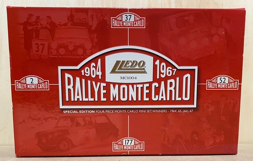 Mini monté carlo 1964 - :, à