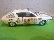 RENAULT 17 GORDINI  BANDAMA