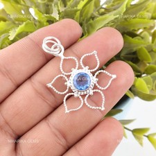 Rond Tanzanite Pierre Daughter