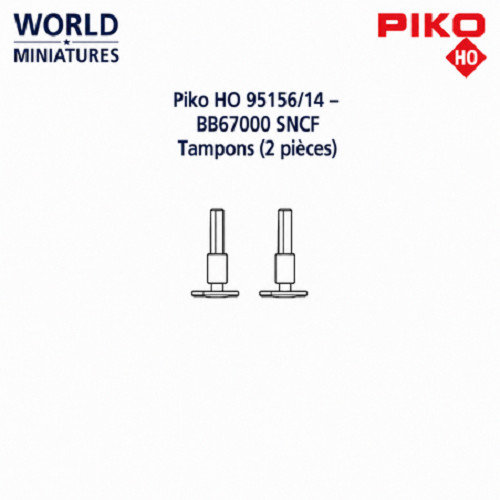 Piko 95156 bb67000 - –,