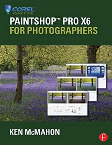 Paintshop pro pour - pro, x6