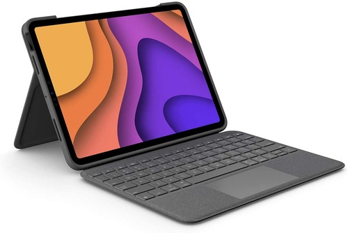 Logitech folio touch ipad - logitech,