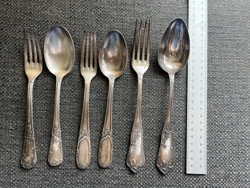 Métal argenté lot 3 - lot,