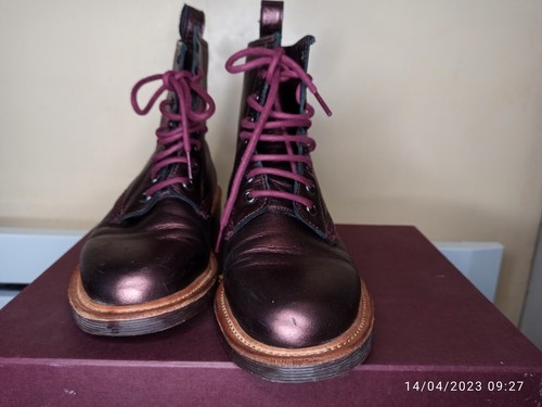 Martens vintage made in - vintage,