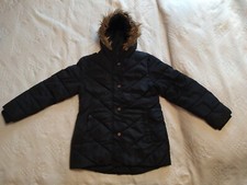 Doudoune Manteau à capuche Fille 12 Ans
