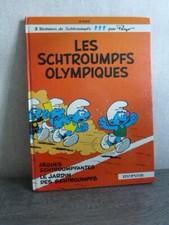 les schtroumpfs olympiques ,3
