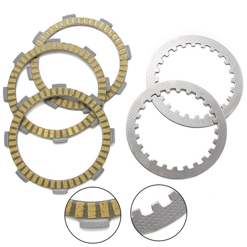 Plaque embrayage moto pour - plaque,