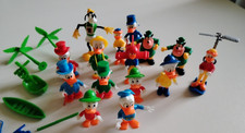 LOT ANCIENS KINDER MONTABLE PICSOU DONALD RIRI FIFI LOULOU DISNEY