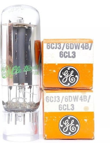 Tube 6cj3 6dw4b 6cl3 - 6cj3/6dw4b/6cl3, ge