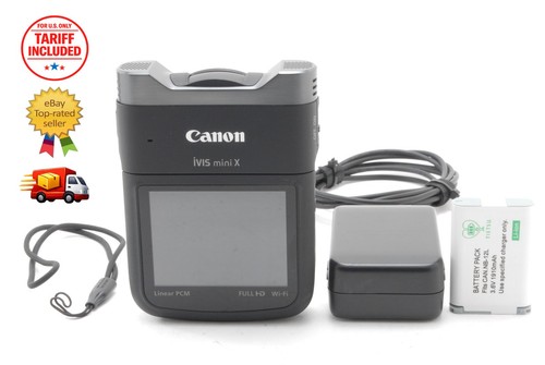 Top mint strap canon ivis - w/strap],