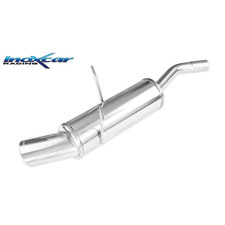 Silencieux Inox Inoxcar Mini