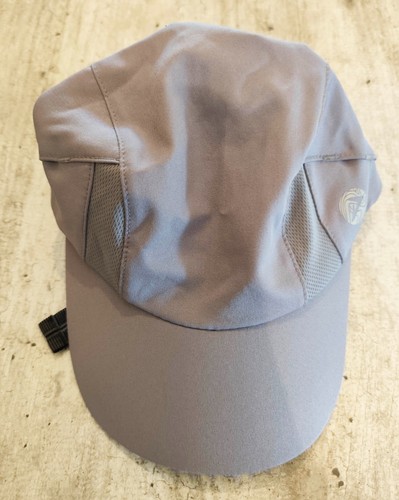 Casquette running demix grise - running,