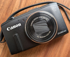 Appareil photo numérique zoom