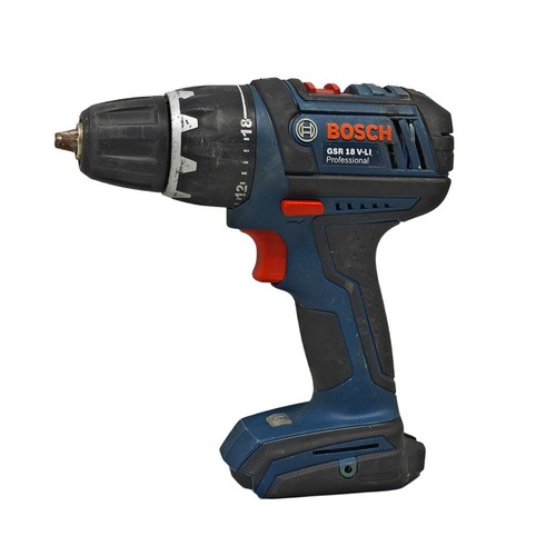 Bosch professionnel gsr 18 - bosch,