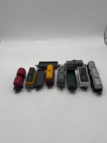 Lot wagons jouef train - lot, ho