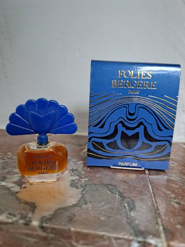 Miniature parfum ancienne