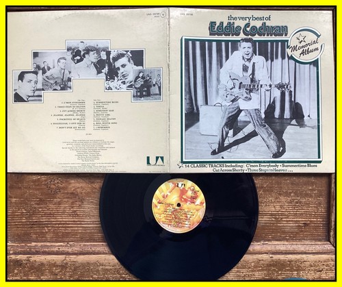 Album vinyl eddie - ♏️,