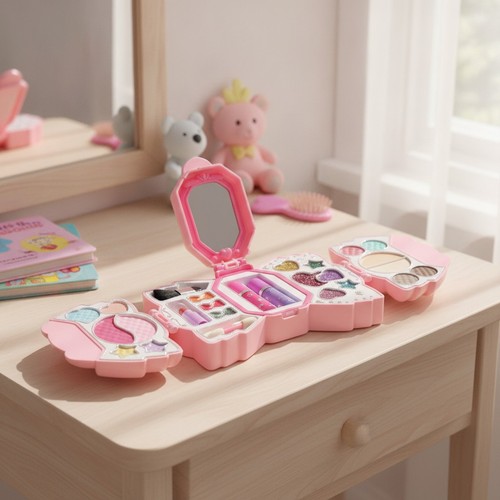 Kids makeup kit with - kids,