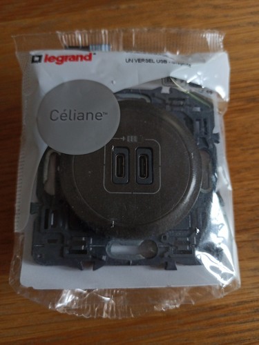 Legrand prise usb - prise, usb-c