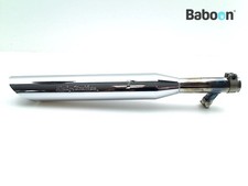 Silencieux d'échappement