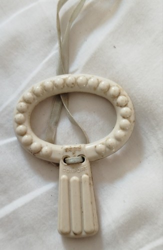 Ancien hochet anneau - ❤️, de