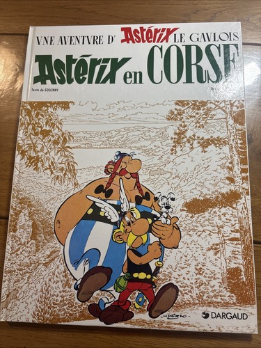 Goscinny dargaud une - goscinny, et