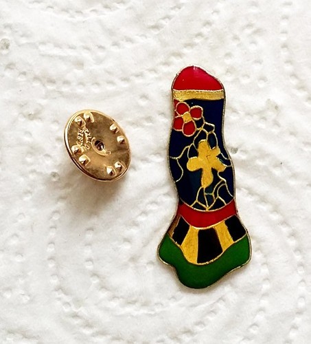 Pin niki saint phalle - pin's,