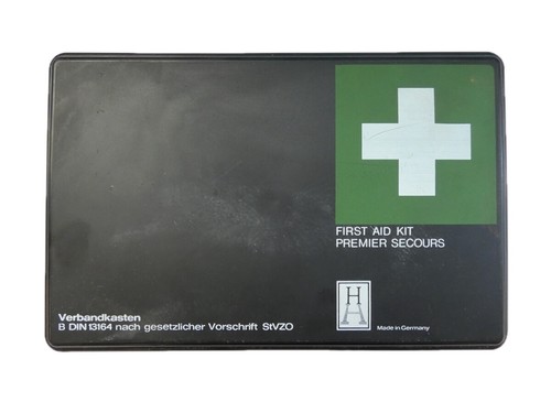 Trousse premiers secours - premiers,