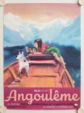 Affiche 47e FESTIVAL