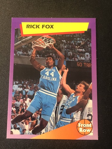 1991 front row - 1991-92,