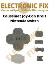 Nintendo Switch Joy-Con Coussinet Caoutchouc Bouton Power Volume Réparation