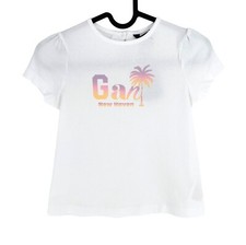 GANT Blanc Filles Palme