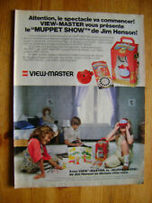 View-master "Muppet show" -