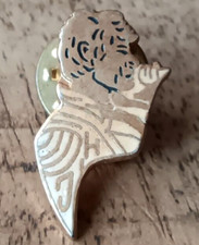 Johnny Hallyday - PIN'S -Visage pour compléter une partie du Puzzle-(SEDICOM)