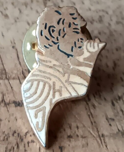 Johnny hallyday pin s - hallyday,
