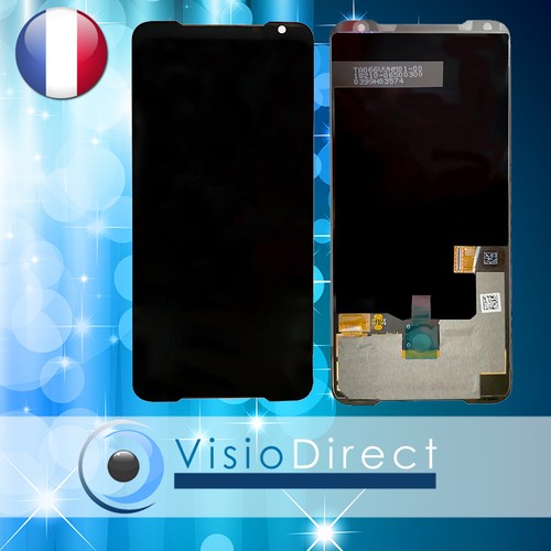 Vitre tactile ecran lcd - +, pour