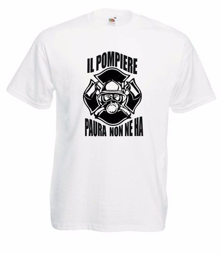 Shirt j1626 pompier che - le,