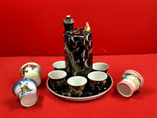 SERVICE  À SAKÉ EN