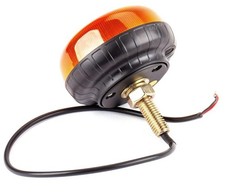 AMIO Gyrophare Feux à éclats 02923 86mm 91mm