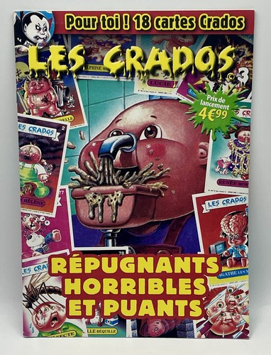 Magazine les crados - magazine, n°3