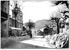 39 MORBIER - le village sous