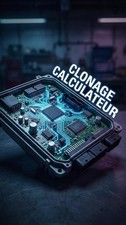 Service de Clonage ECU - Réplication de calculateur moteur