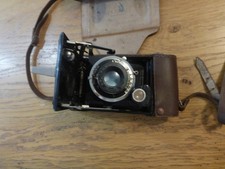 appareil photo ancien à