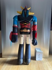 Robot Shogun Warriors Mattel - Jumbo Popy - Raydeen - 60cm