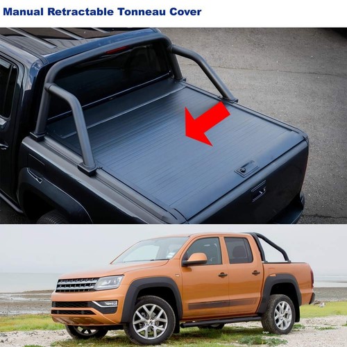 Aluminum fits for amarok - aluminum, vw