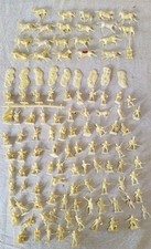 Figurines Airfix Soldats De L'