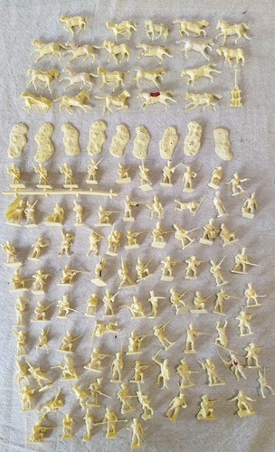 Figurines airfix soldats - soldats, l'