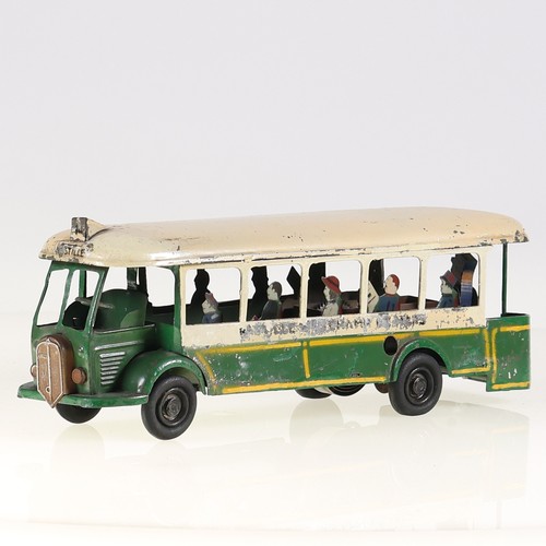 Autobus parisien rare cij - rare, en