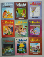 LES BIDOCHONS LOT 9 BD NUMEROS