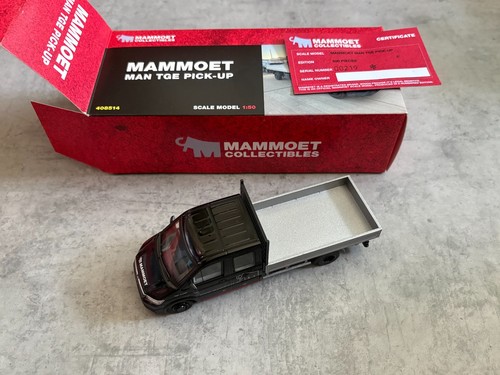 Conrad mammoet man tge - mammoet,